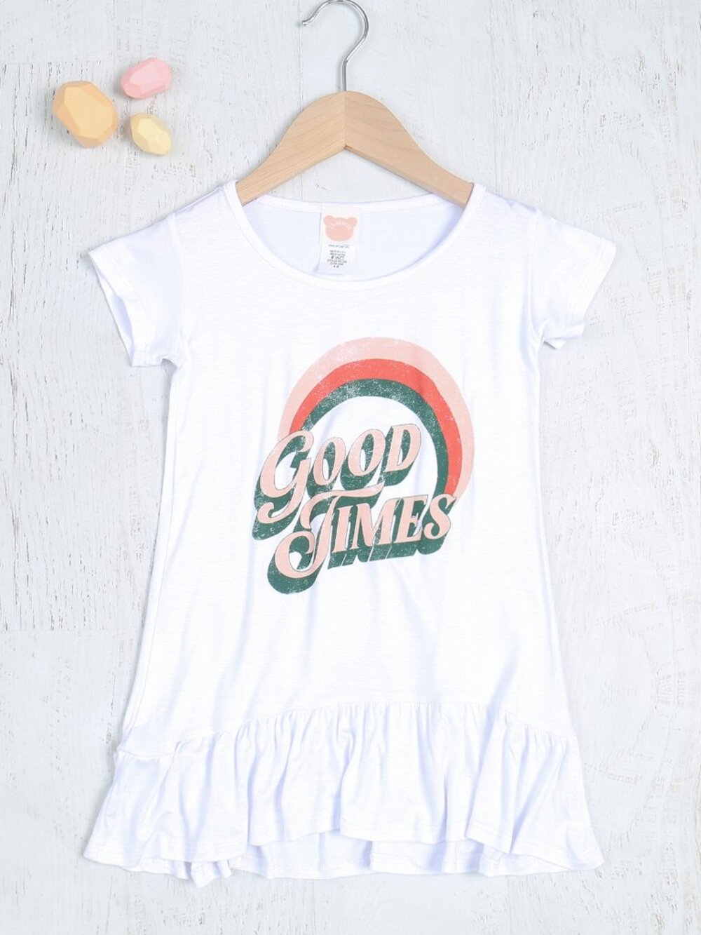 Good Times Dress